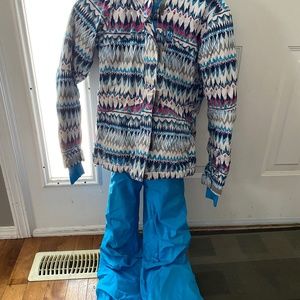 Firefly snowsuit